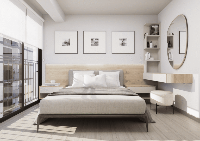 DORMITORIO PRINCIPAL