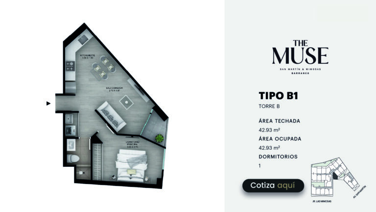 Mesa de trabajo 23-100