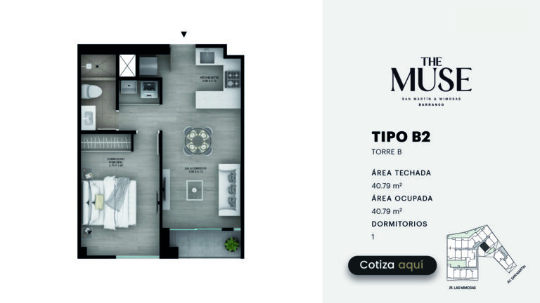 Mesa de trabajo 24-100
