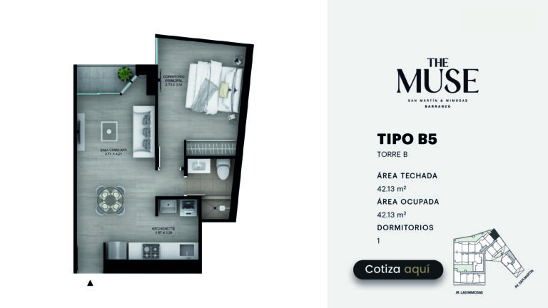 Mesa de trabajo 27-100