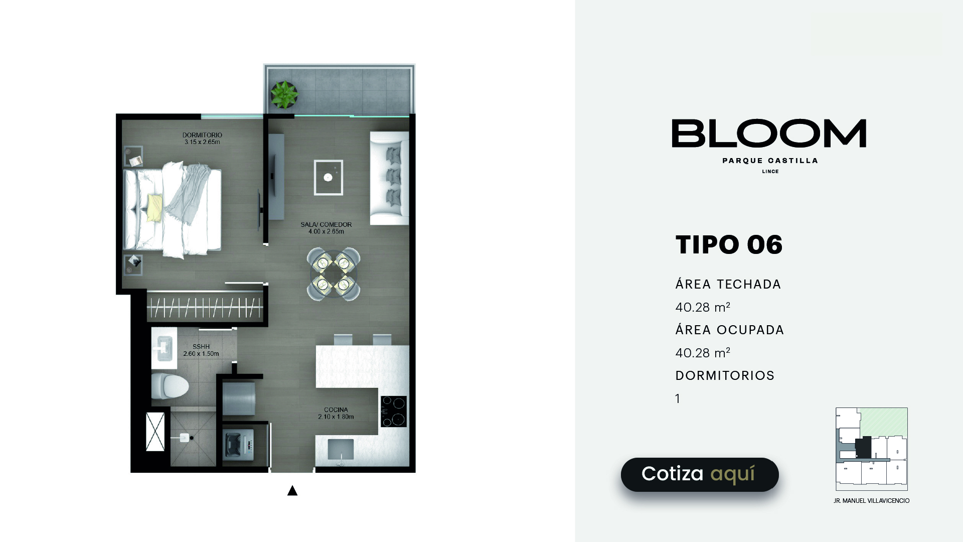 Mesa de trabajo 31-100