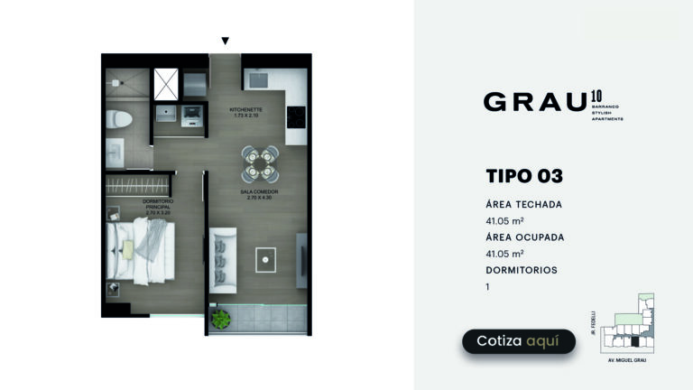 Mesa de trabajo 32-100