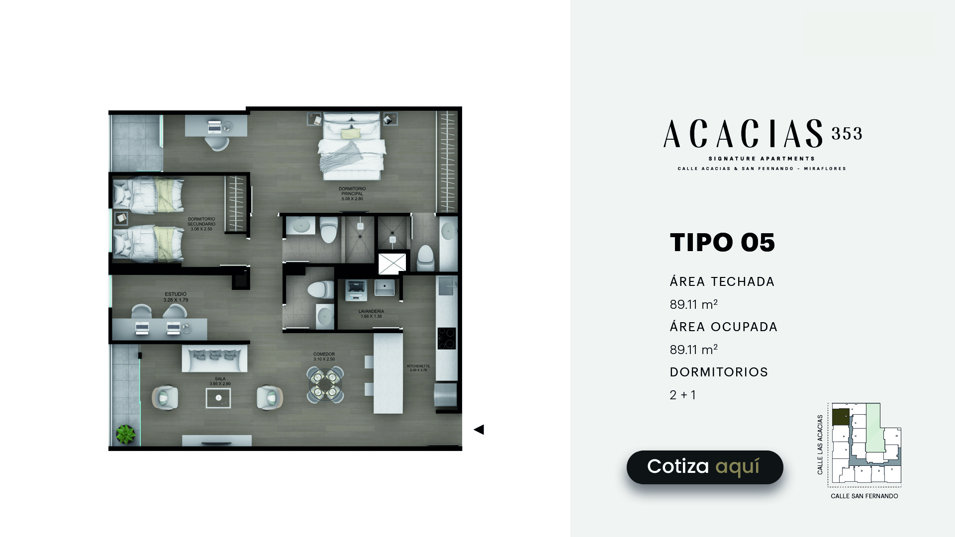 Mesa de trabajo 34-100