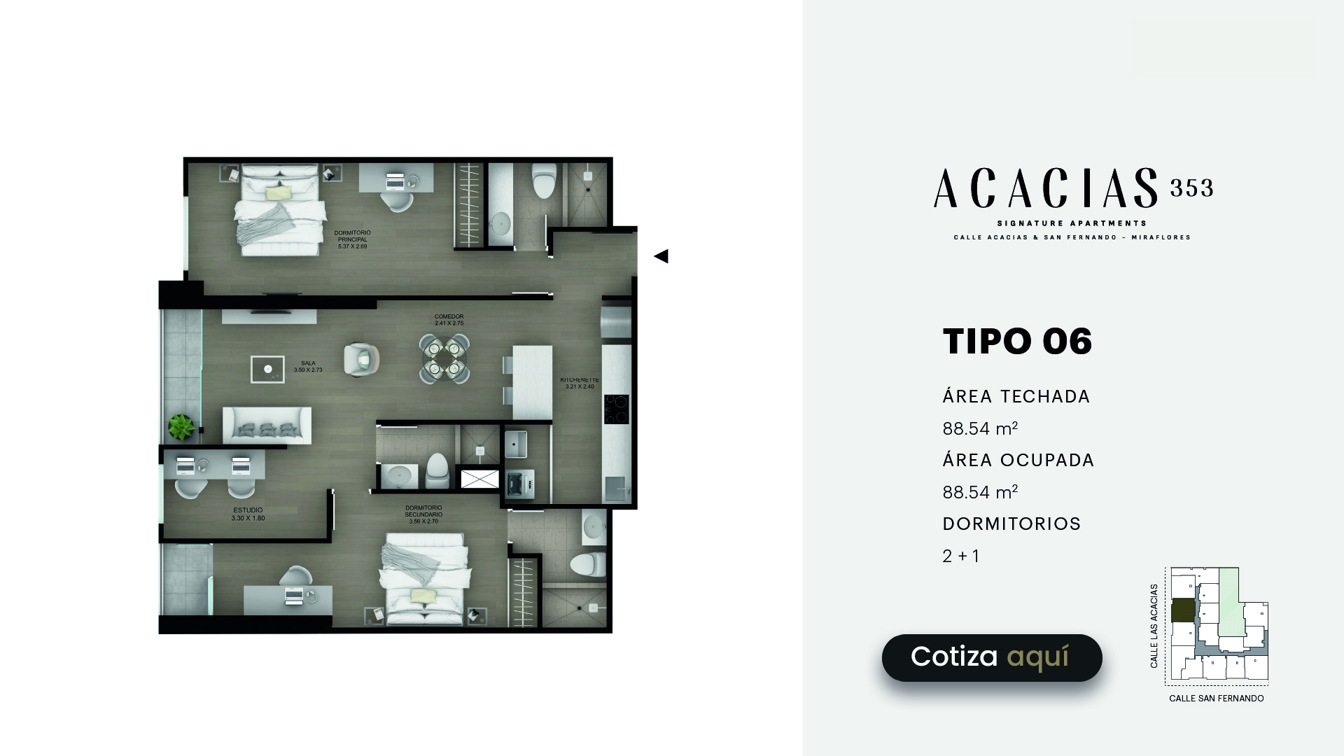 Mesa de trabajo 35-100