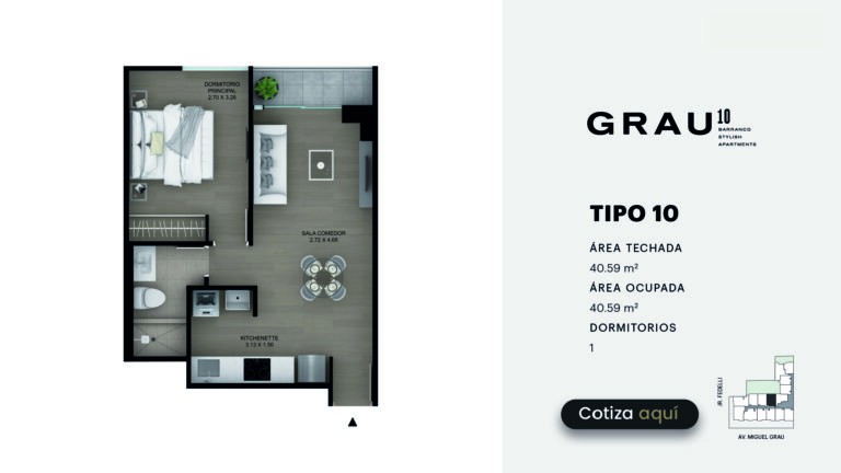 Mesa de trabajo 39-100