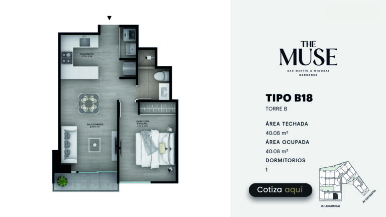 Mesa de trabajo 40-100