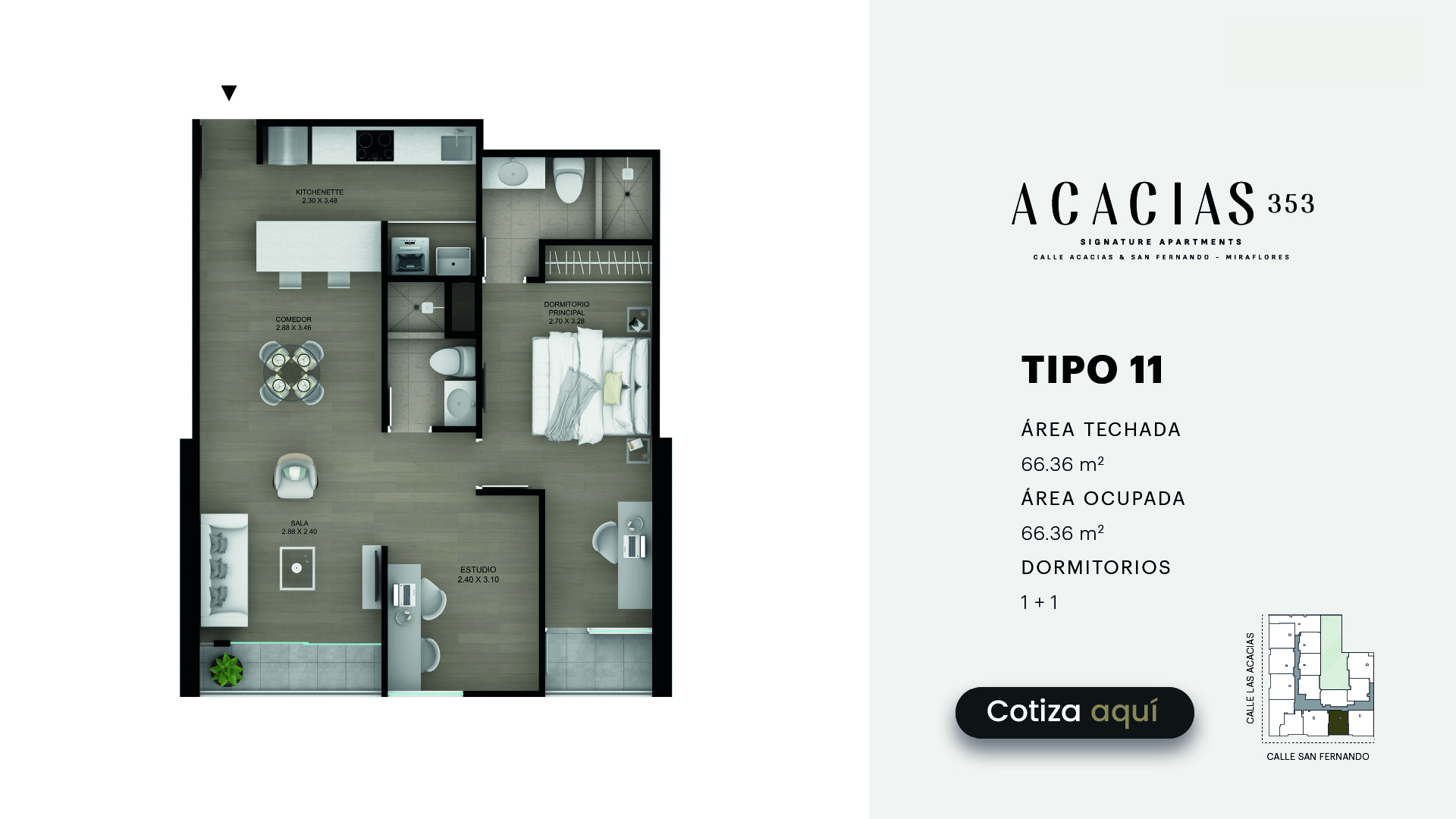 Mesa de trabajo 41-100