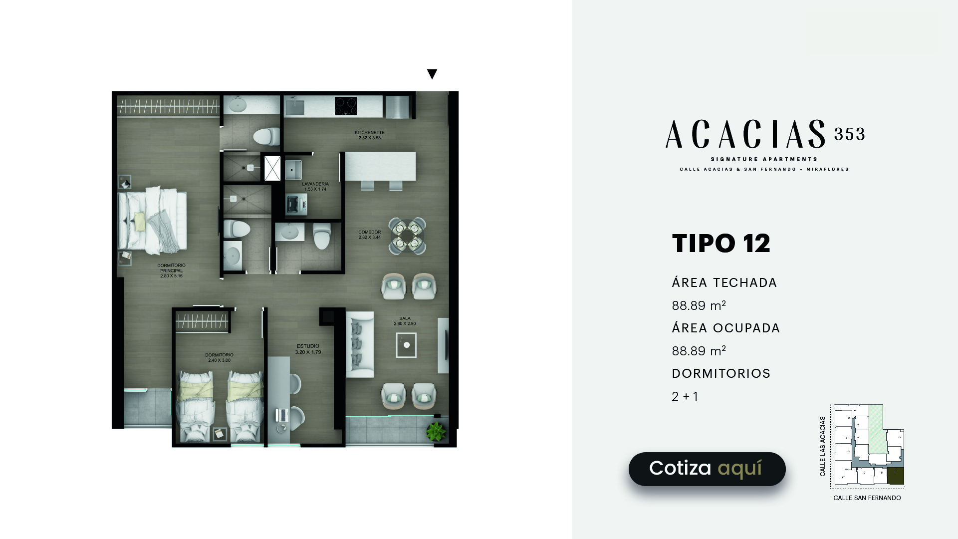 Mesa de trabajo 42-100