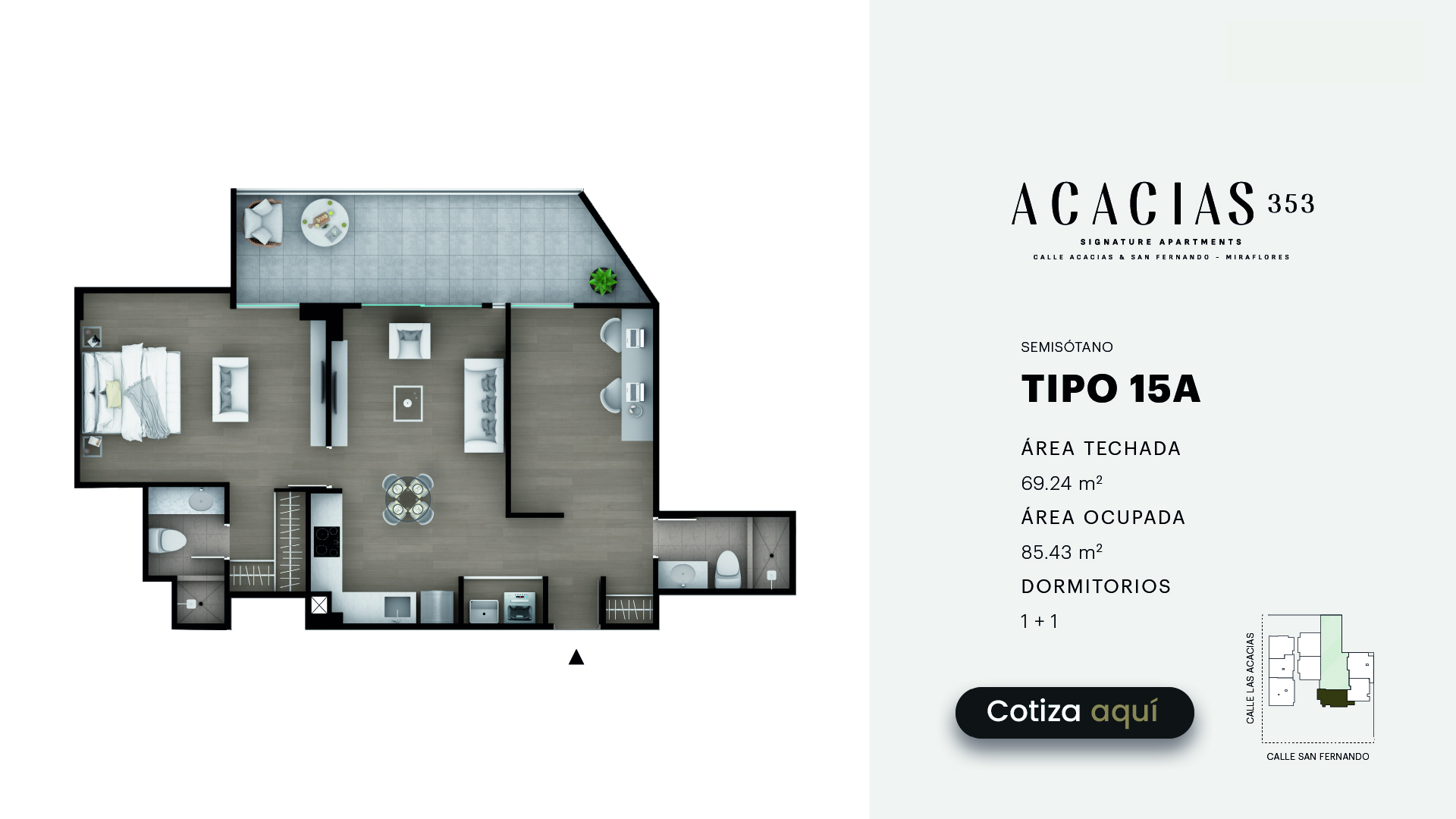 Mesa de trabajo 49-100