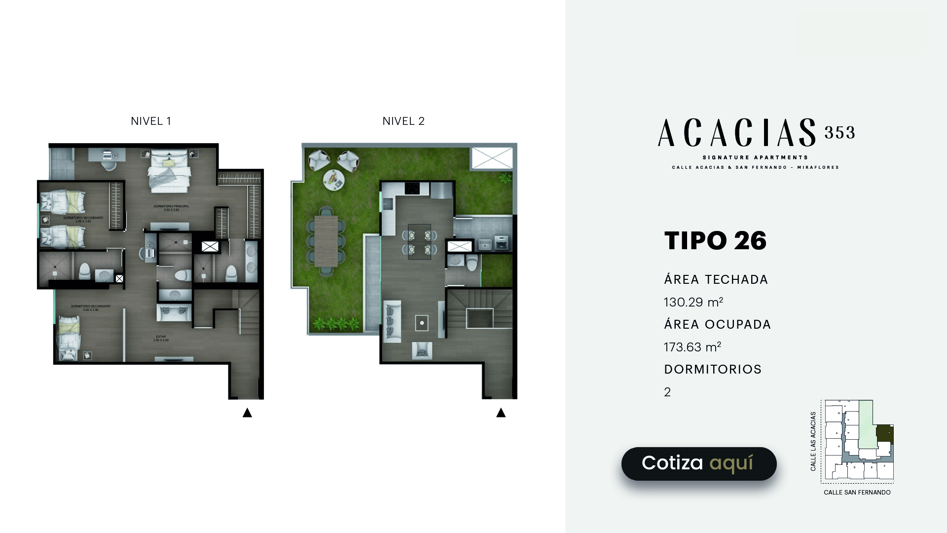 Mesa de trabajo 62-100