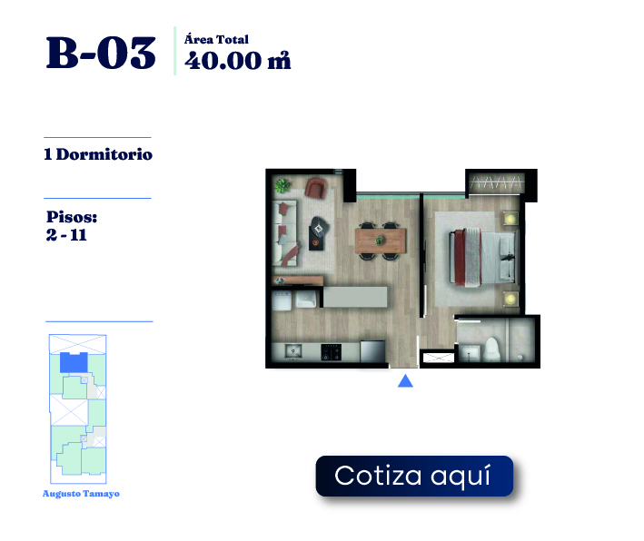 Mesa de trabajo 18-100
