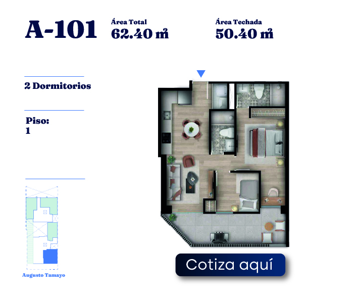Mesa de trabajo 21-100
