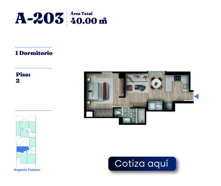 Mesa de trabajo 26-100