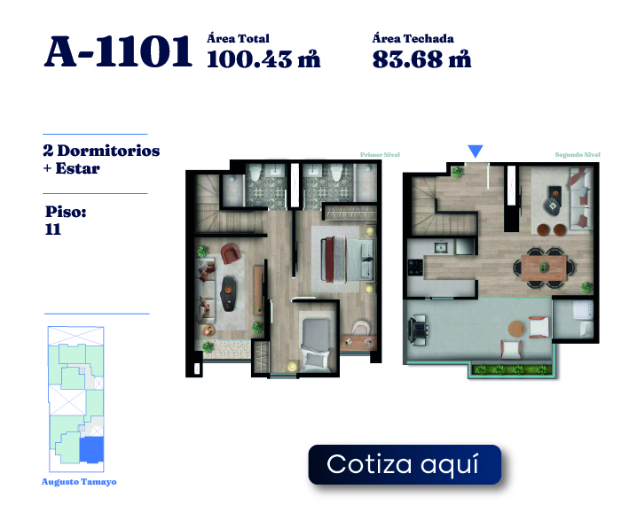 Mesa de trabajo 27-100