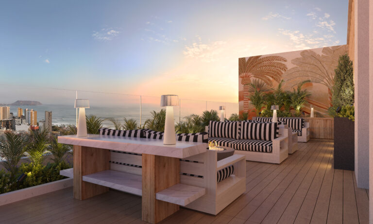 Terraza