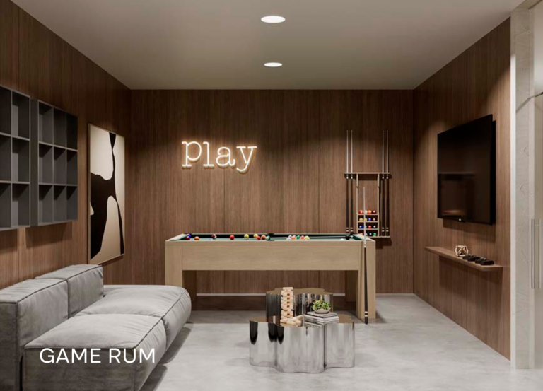 GAME RUM