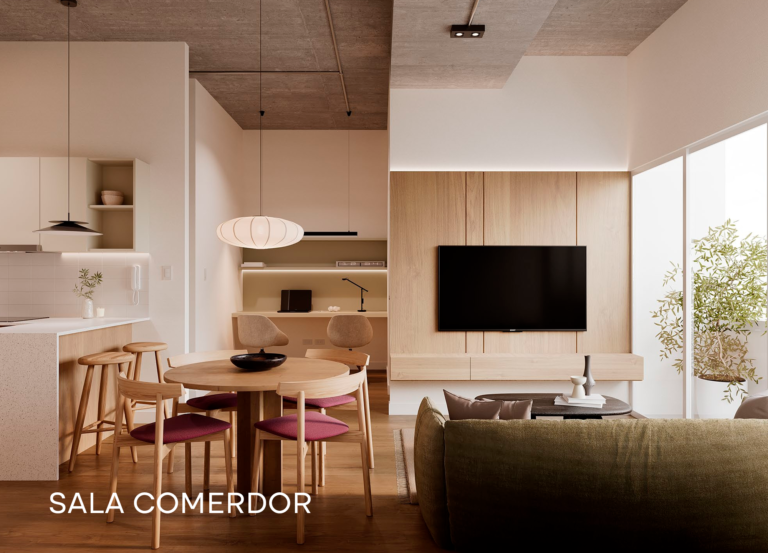 SALA COMEDOR