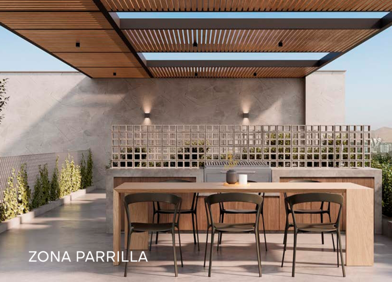 ZONA PARRILLA
